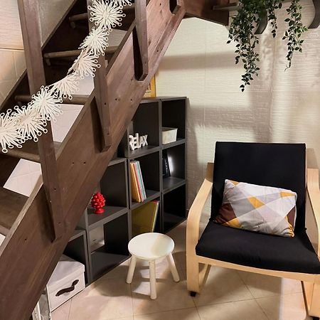 Apartamento La Casa Di Nina Bríndisi Exterior foto