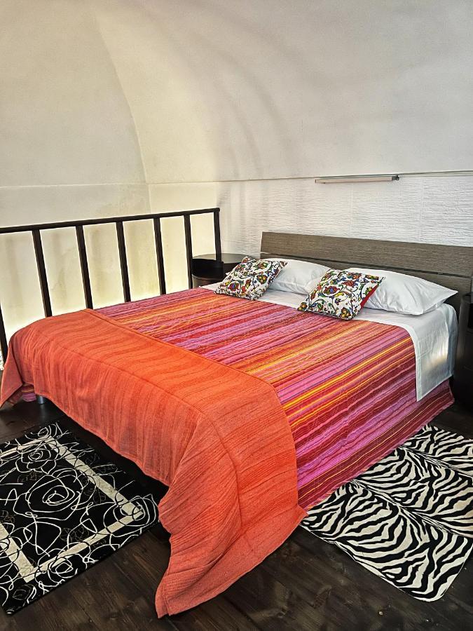Apartamento La Casa Di Nina Bríndisi Exterior foto