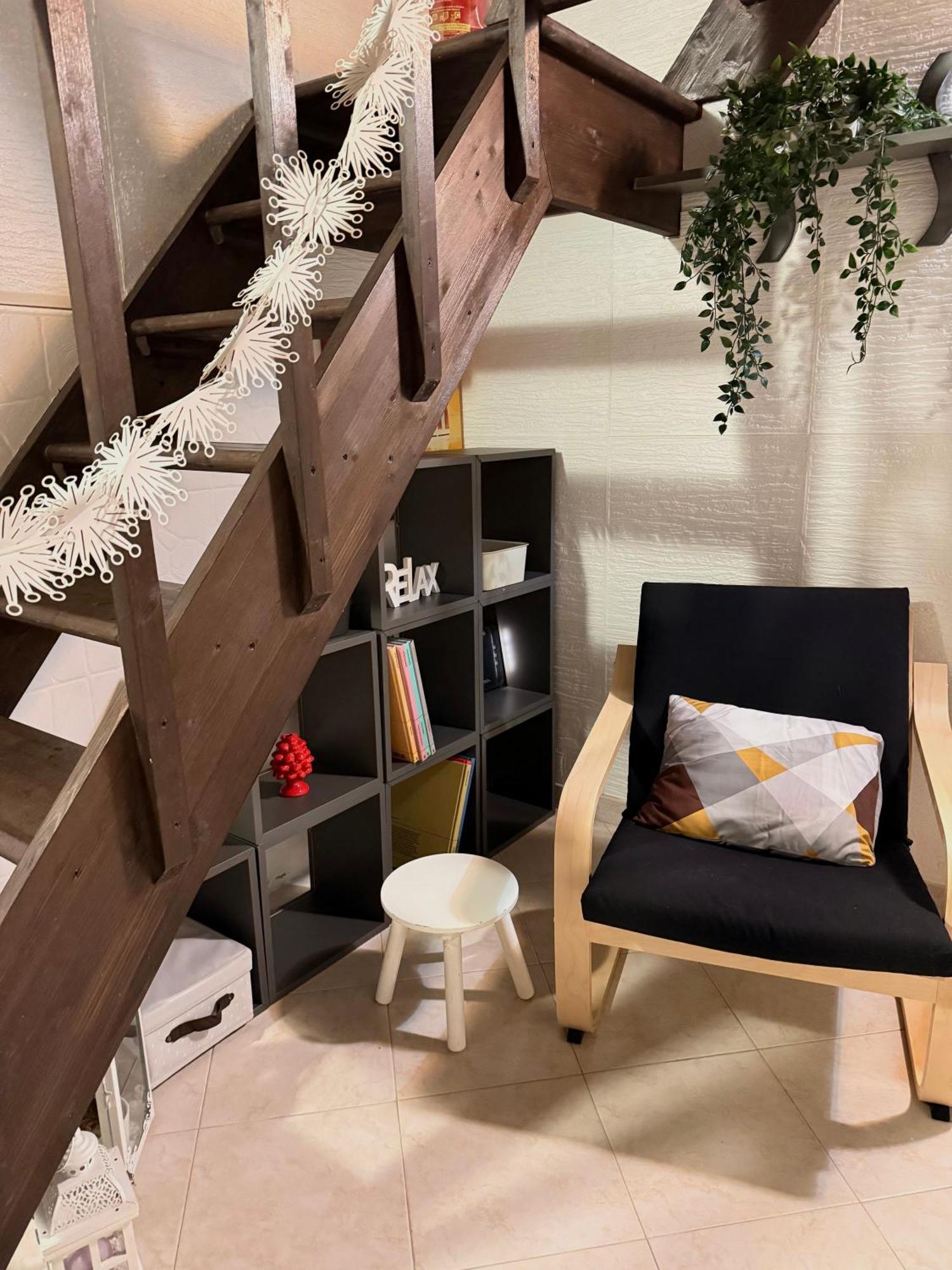 Apartamento La Casa Di Nina Bríndisi Exterior foto